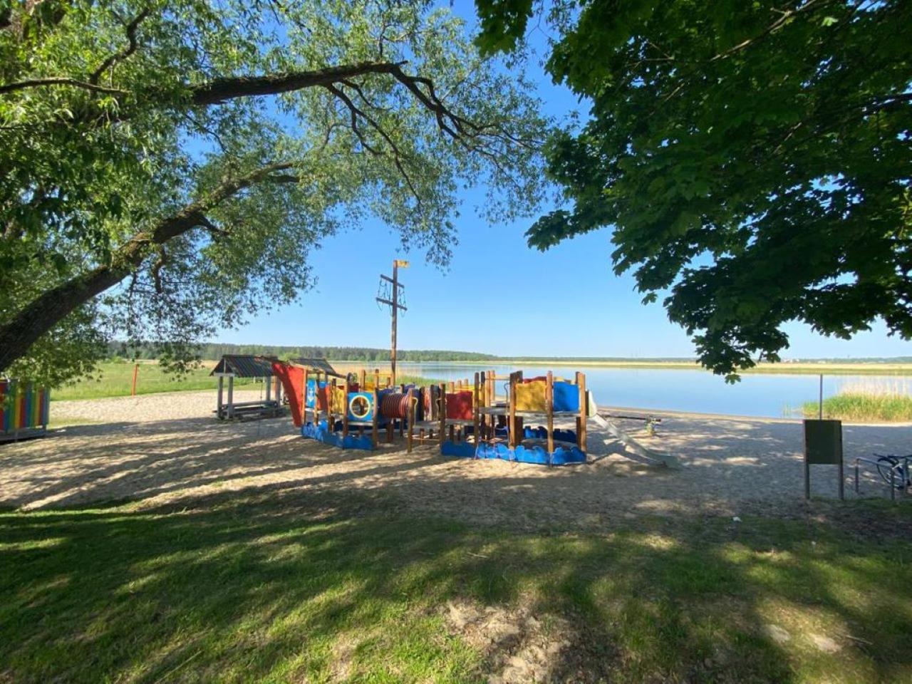 Plavu 16 Apartment Jurmala Ngoại thất bức ảnh
